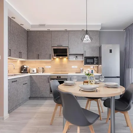 Business Apartment For Home Office Kolaczy Krakow By Noclegi Renters Exterior foto