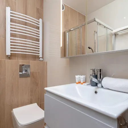 Business Apartment For Home Office Kolaczy Krakow By Noclegi Renters Exterior foto