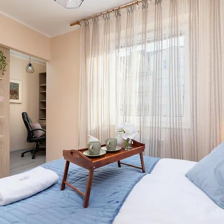 Business Apartment For Home Office Kolaczy Krakow By Noclegi Renters Exterior foto