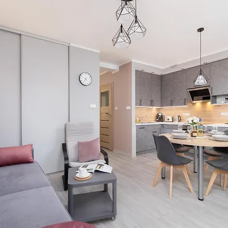 Business Apartment For Home Office Kolaczy Krakow By Noclegi Renters Exterior foto